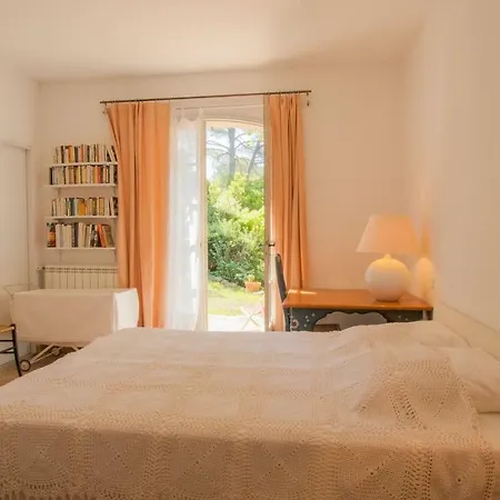 Les Bastides D'aiguebonne 别墅 Saint-Raphaël