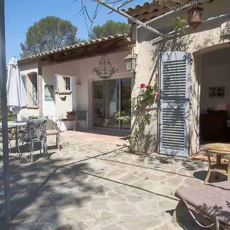 Les Bastides D'aiguebonne Saint-Raphaël
